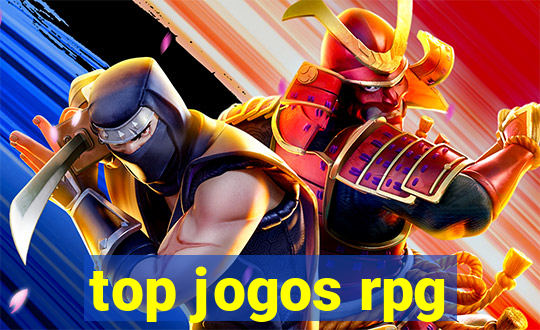 top jogos rpg